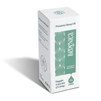 Premium Hemp Oil 3 Percent Cbd Front View