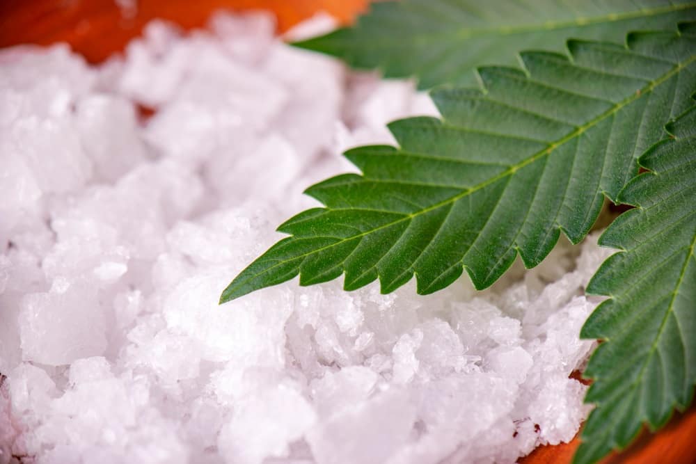 Mik a CBD kristályok