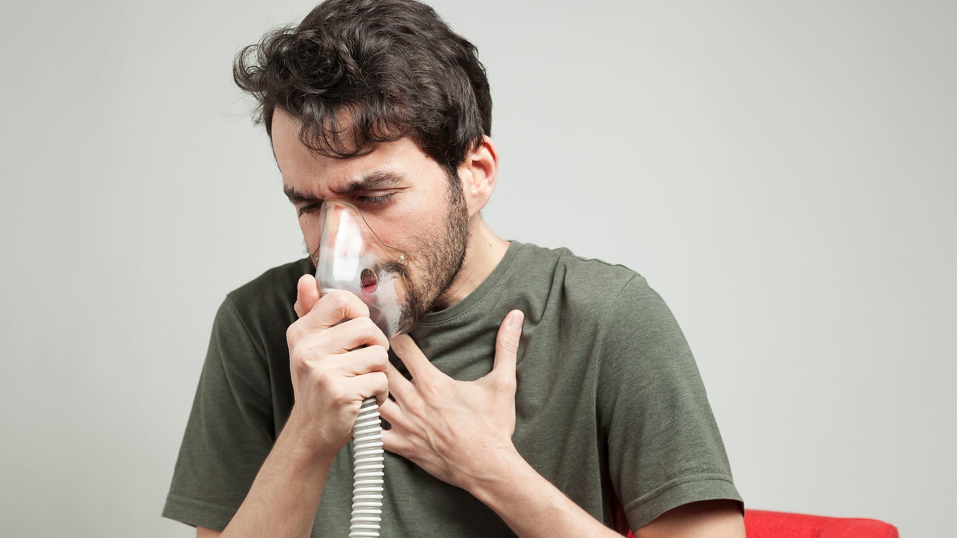 Légzőrendszeri depresszió (Hipoventilláció)