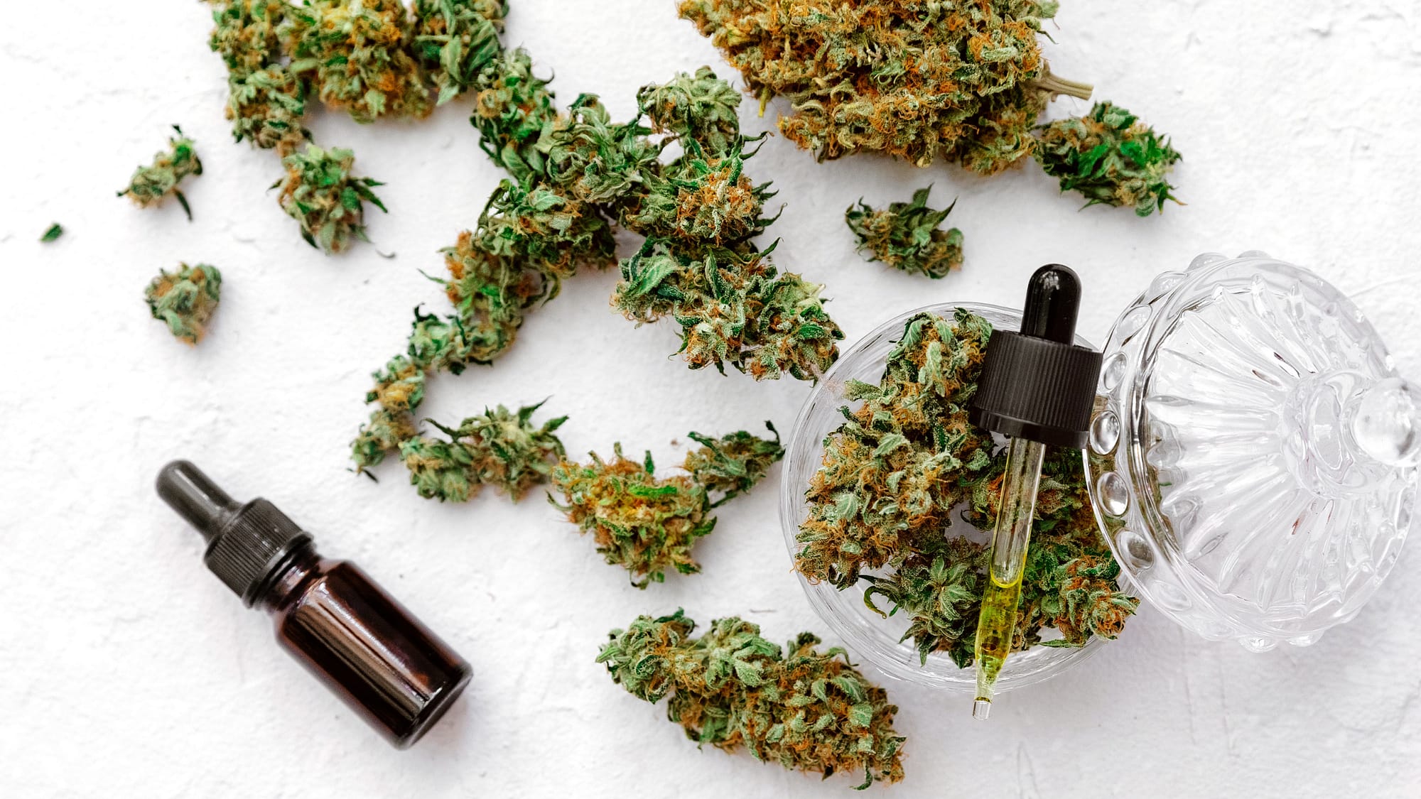 A CBD ugyanaz, mint a kannabisz