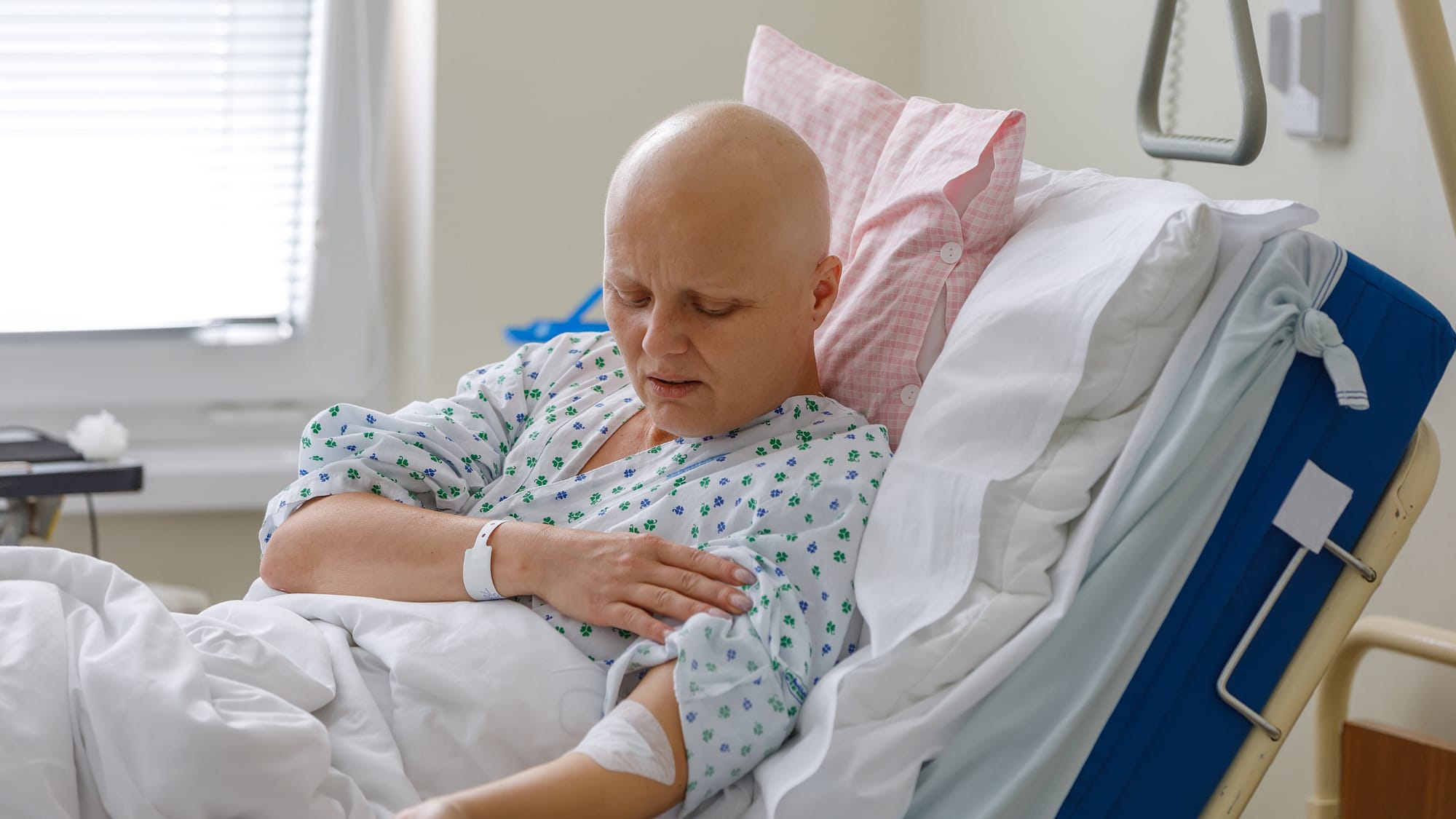 A kemoterápia mellékhatásainak enyhítése