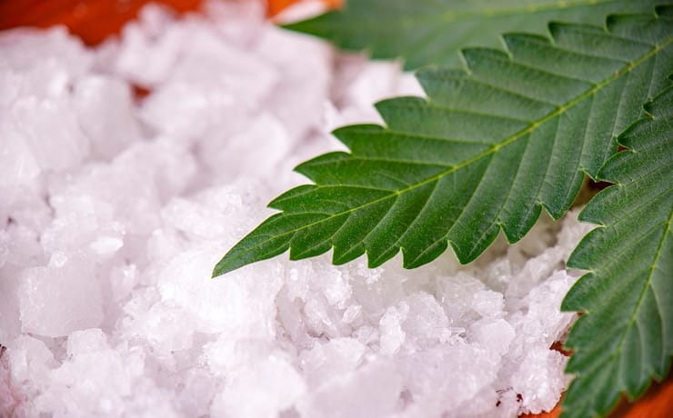 Mik a CBD kristályok