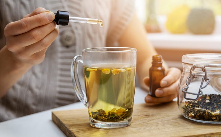 Milyen előnyei vannak a CBD olajnak