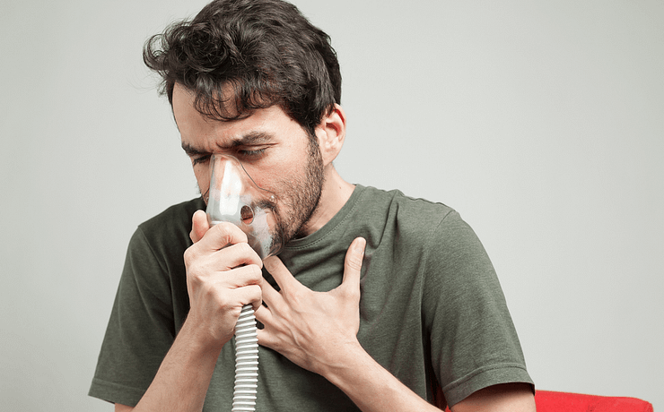 Légzőrendszeri depresszió (Hipoventilláció)