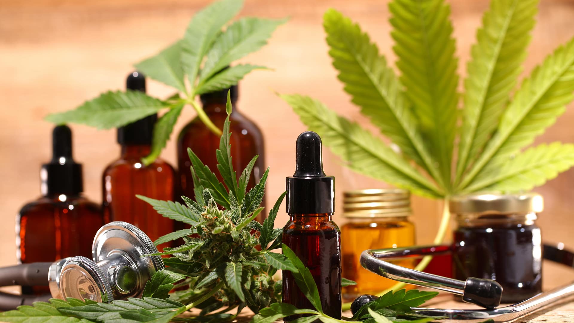 CBD mint kiegészítő terápia